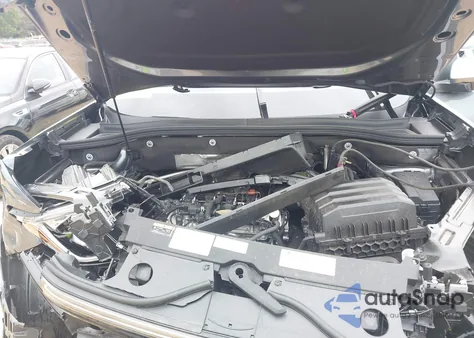 2025 Volkswagen Atlas Cross Sport 2.0T Sel Premium R-Line из США, поврежденный, VIN 1V2FE2CA5SC203882